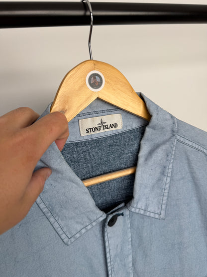 Stone Island Tela Placatta Jacket