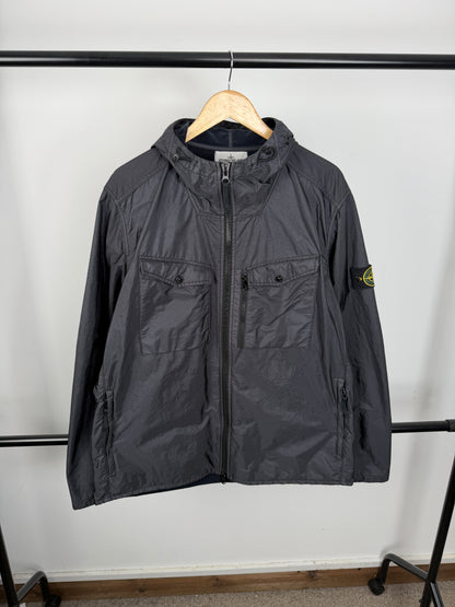 Stone Island Lamy Flock Jacket (XXL)