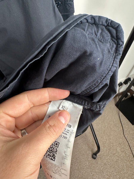 Stone Island Ghost Overshirt (XL)
