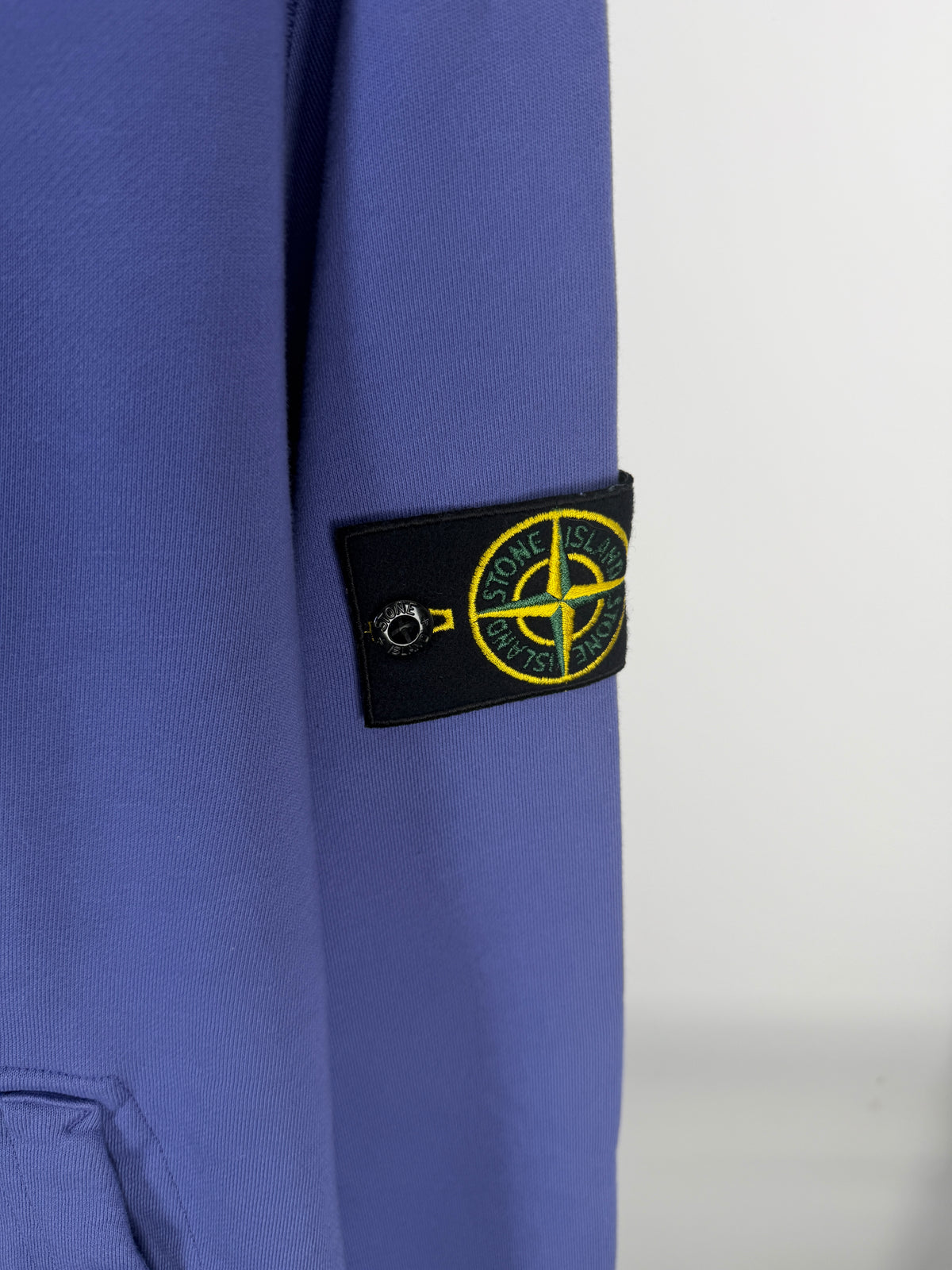 Stone Island Full Zip Hoodie