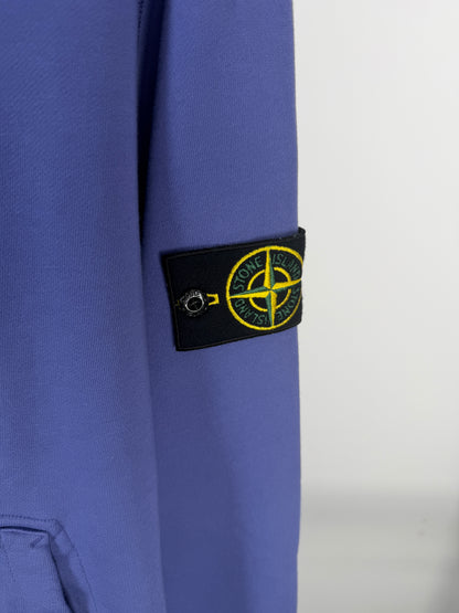 Stone Island Full Zip Hoodie