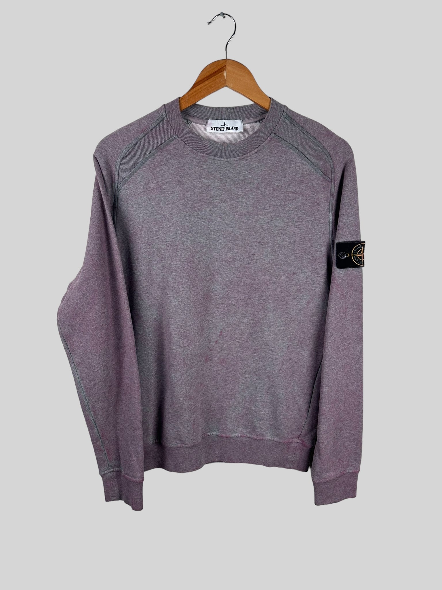 Stone Island Dust Sweatshirt - Small