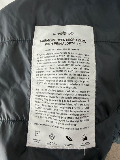 Stone Island Garment Dyed Micro Yarn Primaloft-TC Jacket - BNWT (3XL)