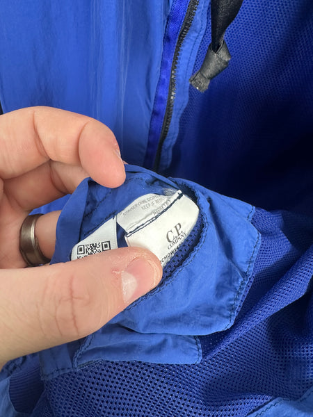 C.P Company Flat Nylon Jacket (M)