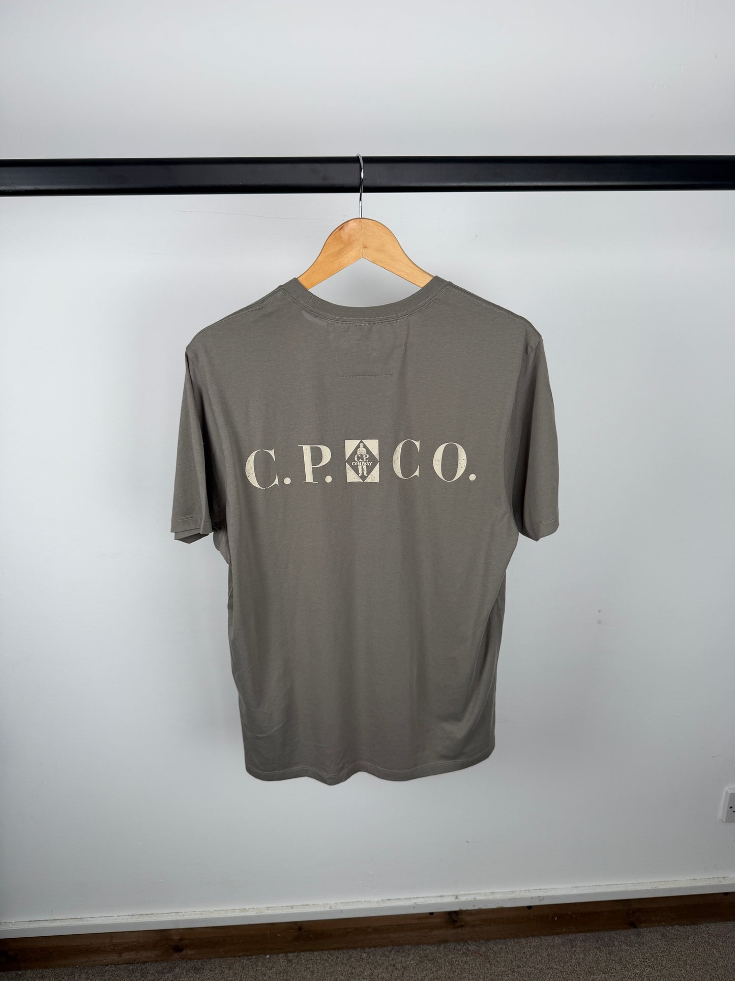 C.P Company Graphic T-Shirt - BNWT (M)