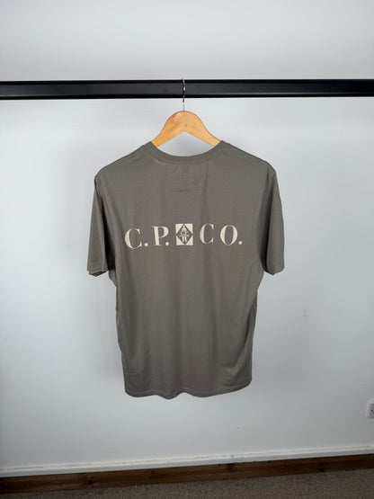 C.P Company Graphic T-Shirt - BNWT (M)
