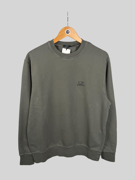 C.P Company Embroidered Sweatshirt - BNWT (S)