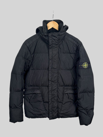 Stone Island Garment Dyed Down Jacket (M)