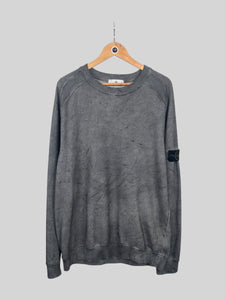 Stone Island Dust Treatment Sweatshirt (XXL)
