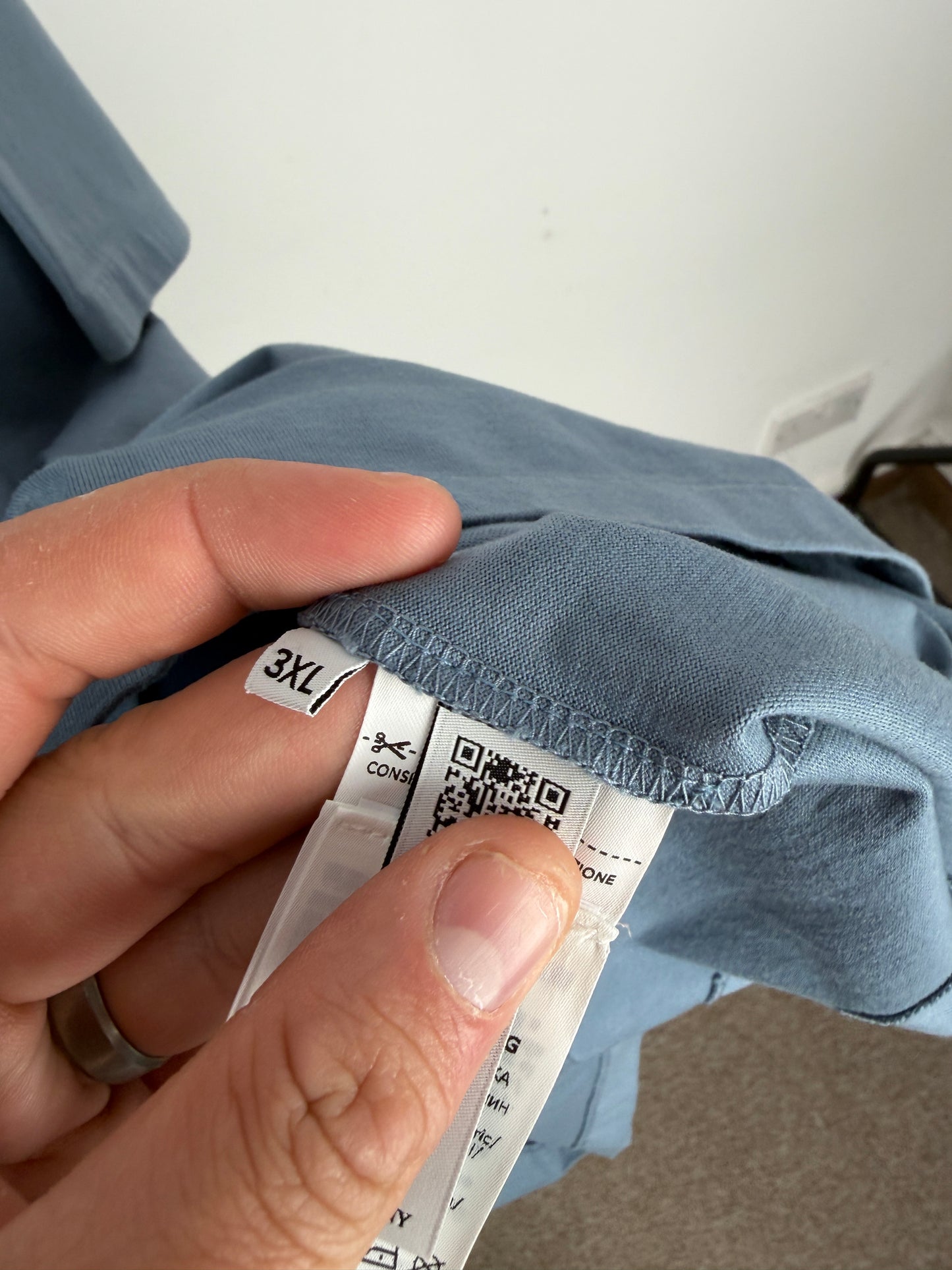 C.P Company x Palace T-Shirt (3XL)