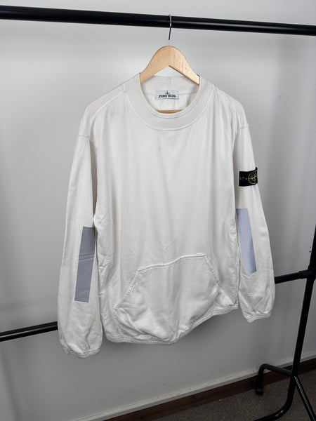 Stone Island Reflective Sweatshirt (L)