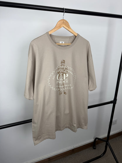 C.P Company x Palace T-Shirt