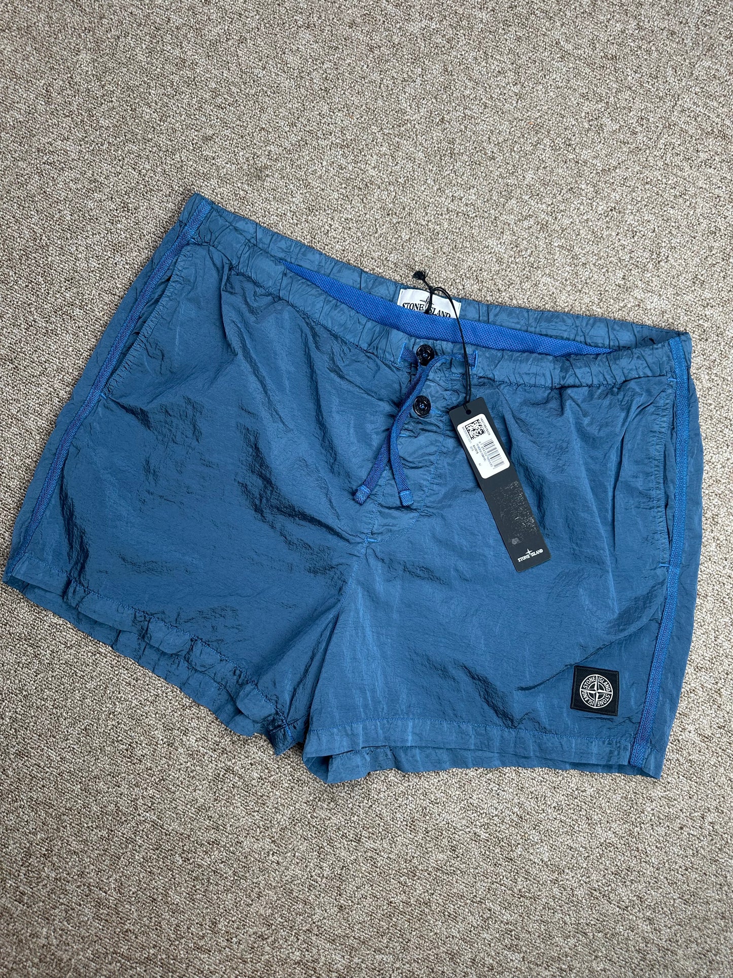 Stone Island Nylon Metal Swim Shorts