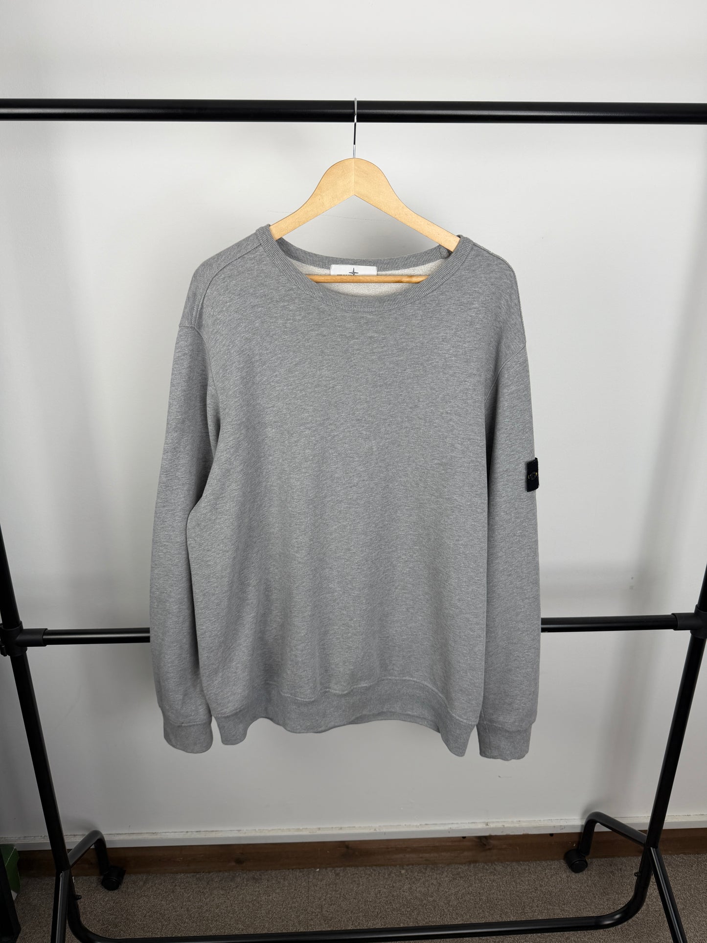 Stone Island Sweatshirt (XXL)