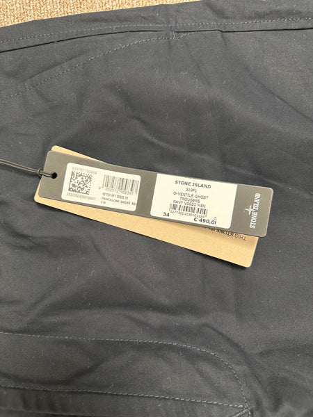 Stone Island O-Ventile Ghost Trousers - BNWT