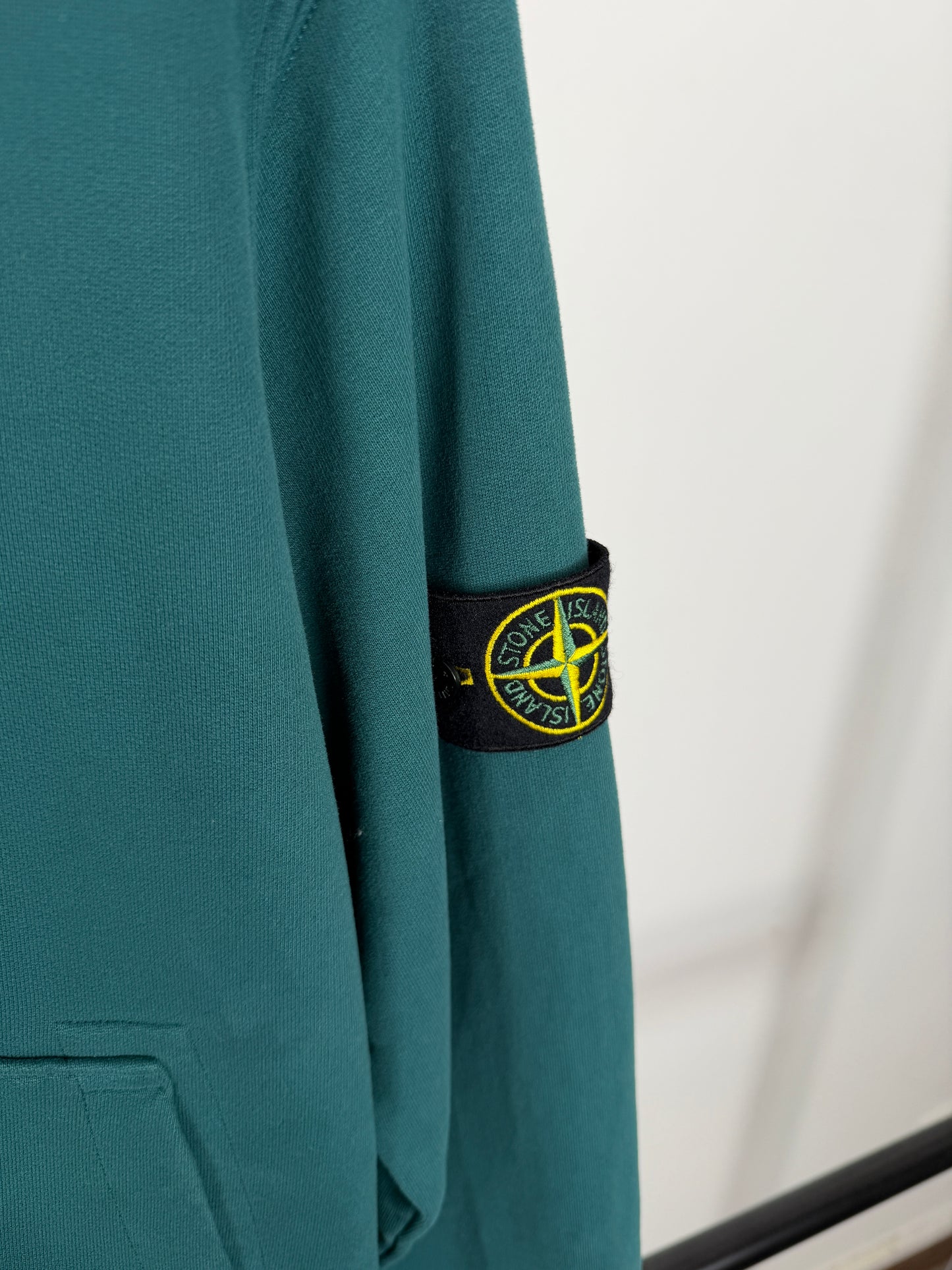 Stone Island Full Zip Hoodie - BNWT (S)