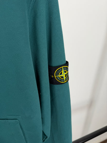 Stone Island Full Zip Hoodie - BNWT (S)