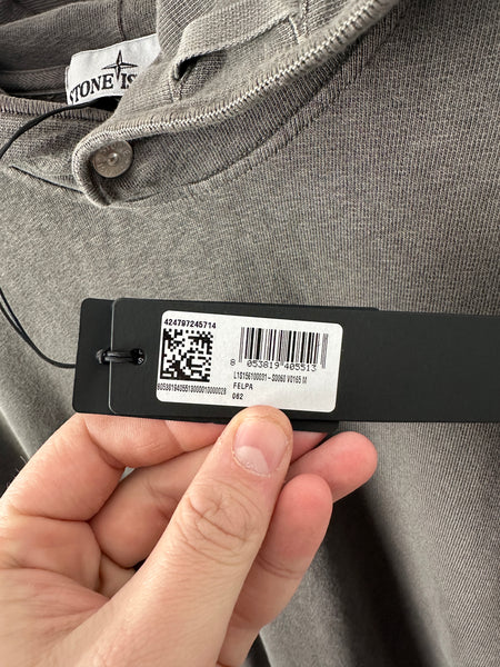 Stone Island Hoodie (S)