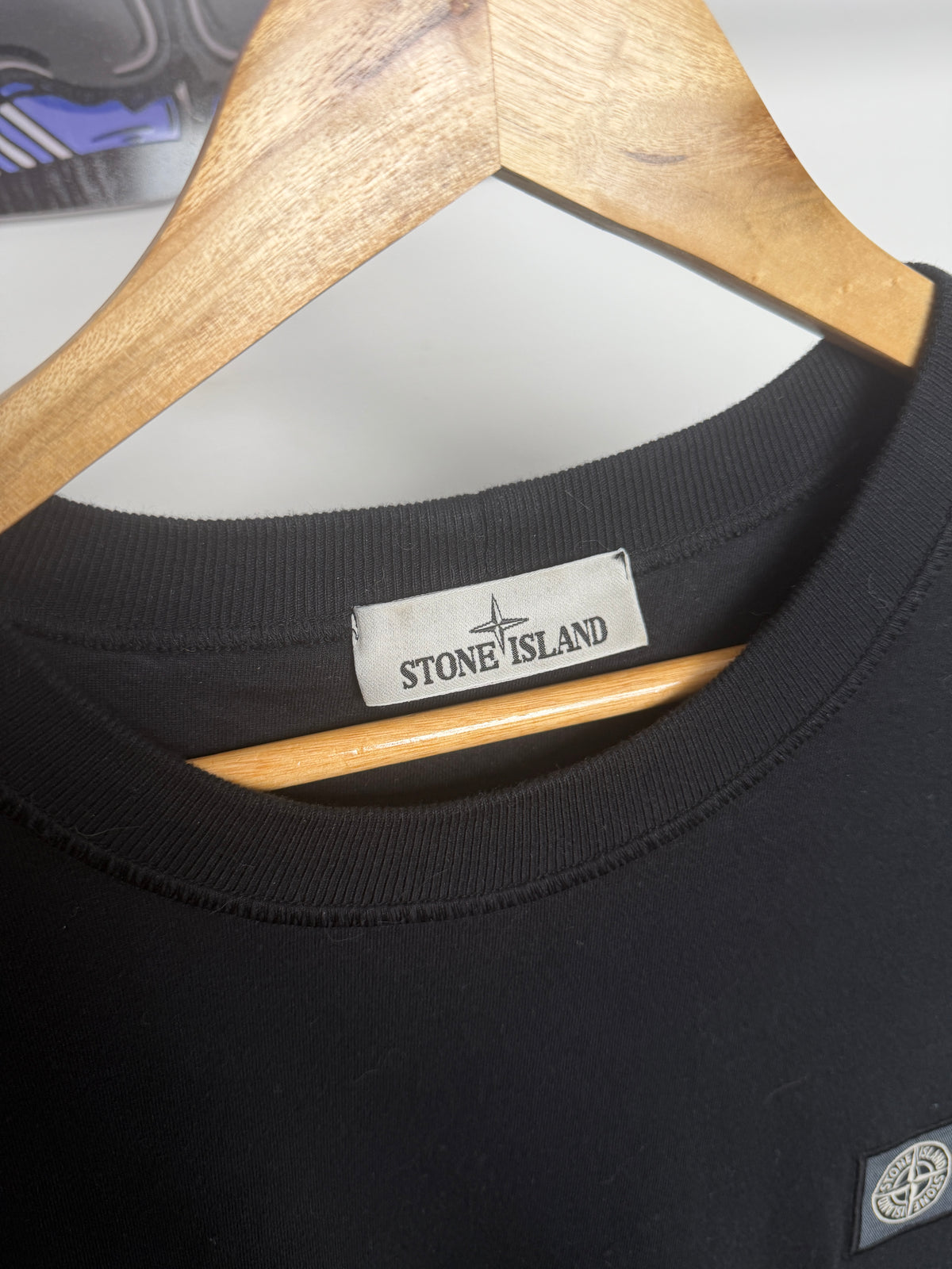 Stone Island Patch T-Shirt