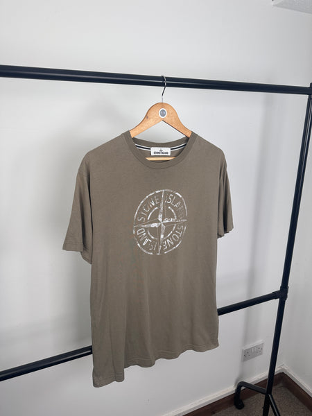 Stone Island T-Shirt (L)