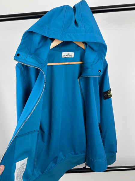 Stone Island Light Soft Shell R - Large