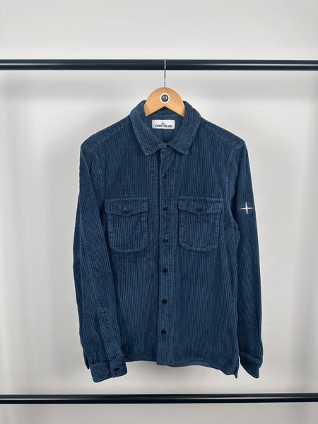 Stone Island Corduroy Shirt - Medium