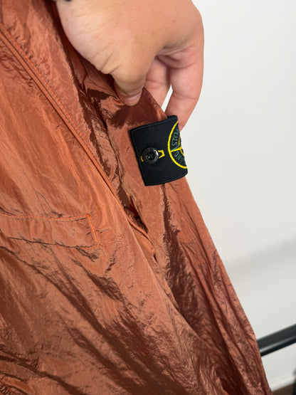 Stone Island Nylon Metal Overshirt