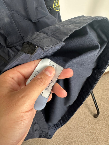 Stone Island Nylon Metal Overshirt (M)