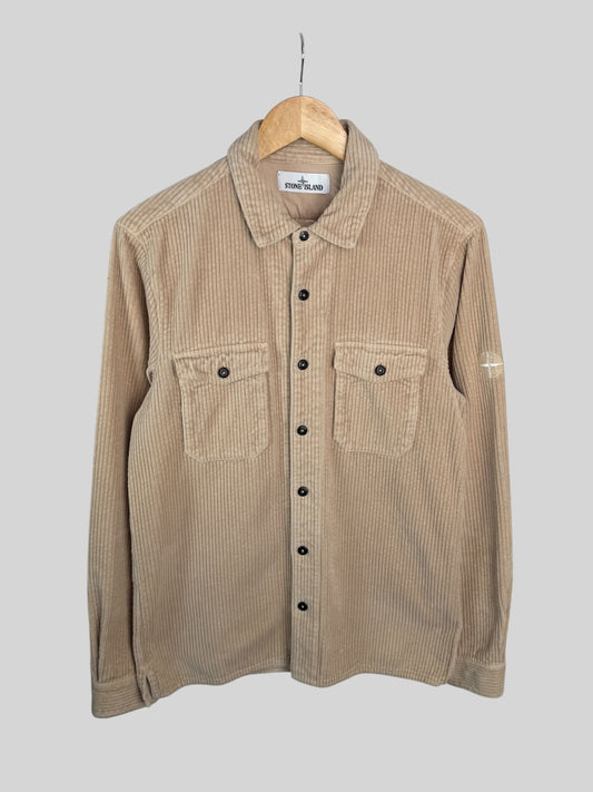 Stone Island Corduroy Shirt