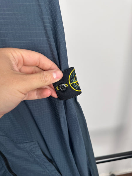 Stone Island Nylon Cotton Ripstop Bomber (XL)