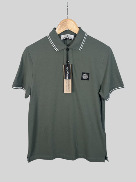 Stone Island Polo Shirt - BNWT (S)