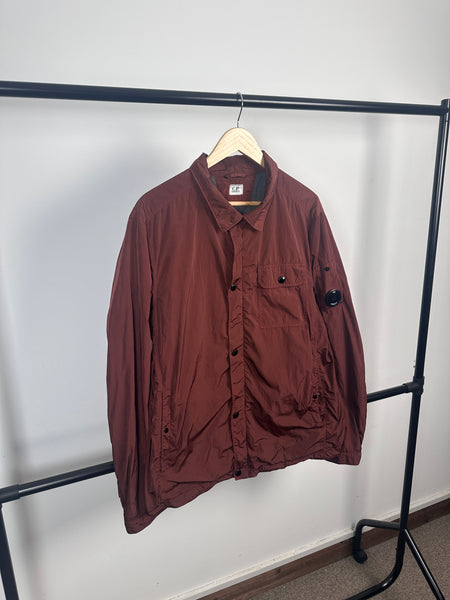 C.P Company Chrome Overshirt (XXL)