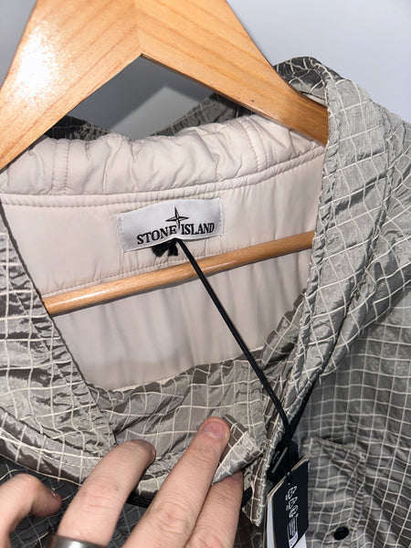 Stone Island Macro Ripstop Nylon Metal Primaloft TC - BNWT (M)