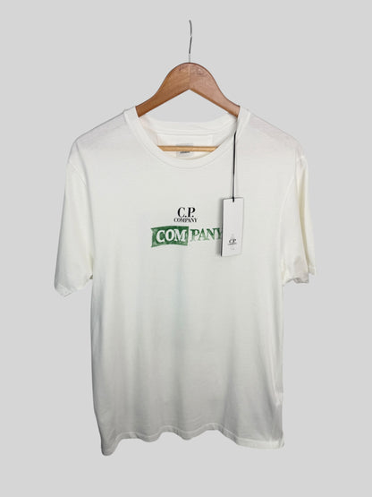 C.P Company Graphic T-Shirt
