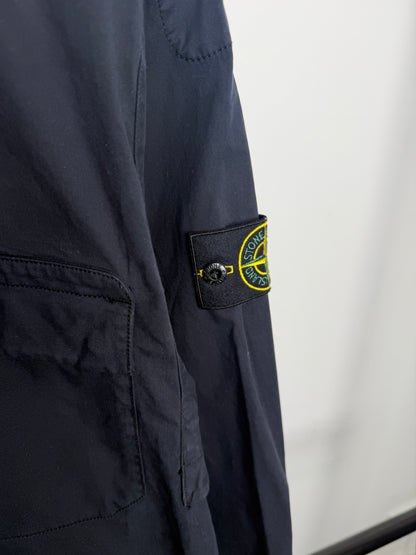 Stone Island Button Up Overshirt