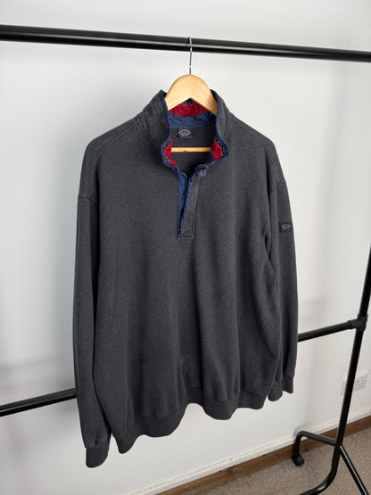 Paul & Shark 1/4 Zip Sweatshirt
