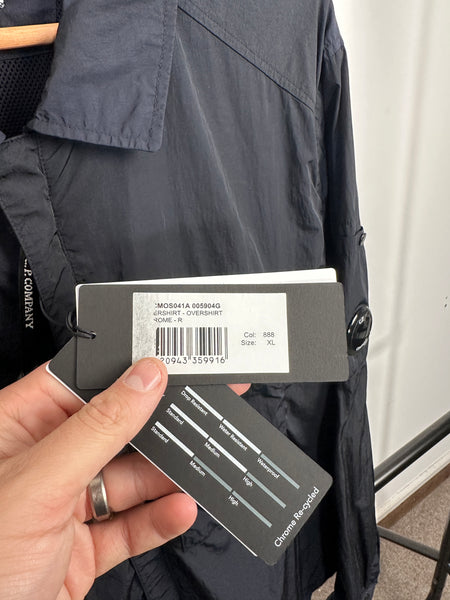 CP Company Chrome R Overshirt (XL)