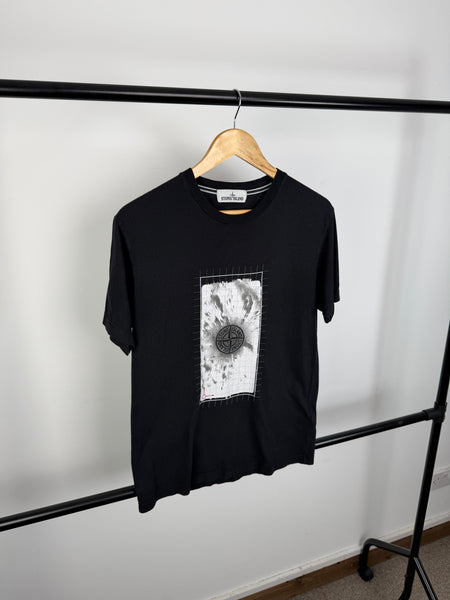 Stone Island Graphic T-Shirt (S)