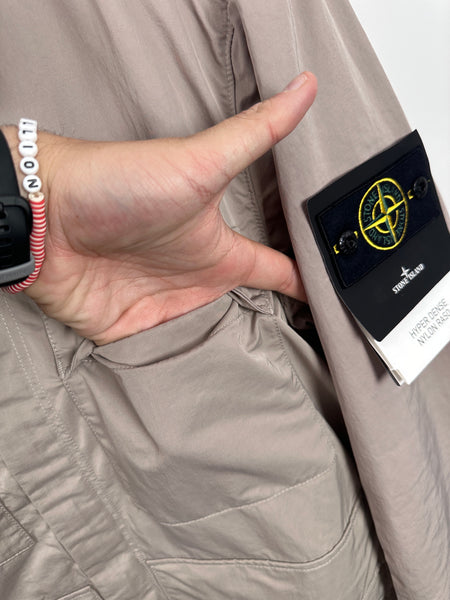 Stone Island Hyper Dense Nylon Raso (L)