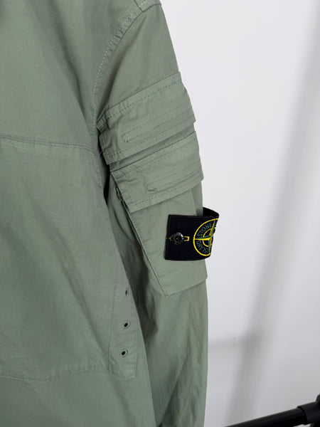Stone Island Overshirt - BNWT (M)