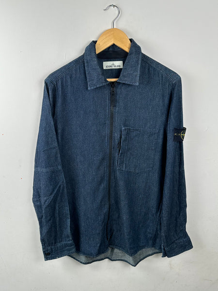 Stone Island Overshirt - Large
