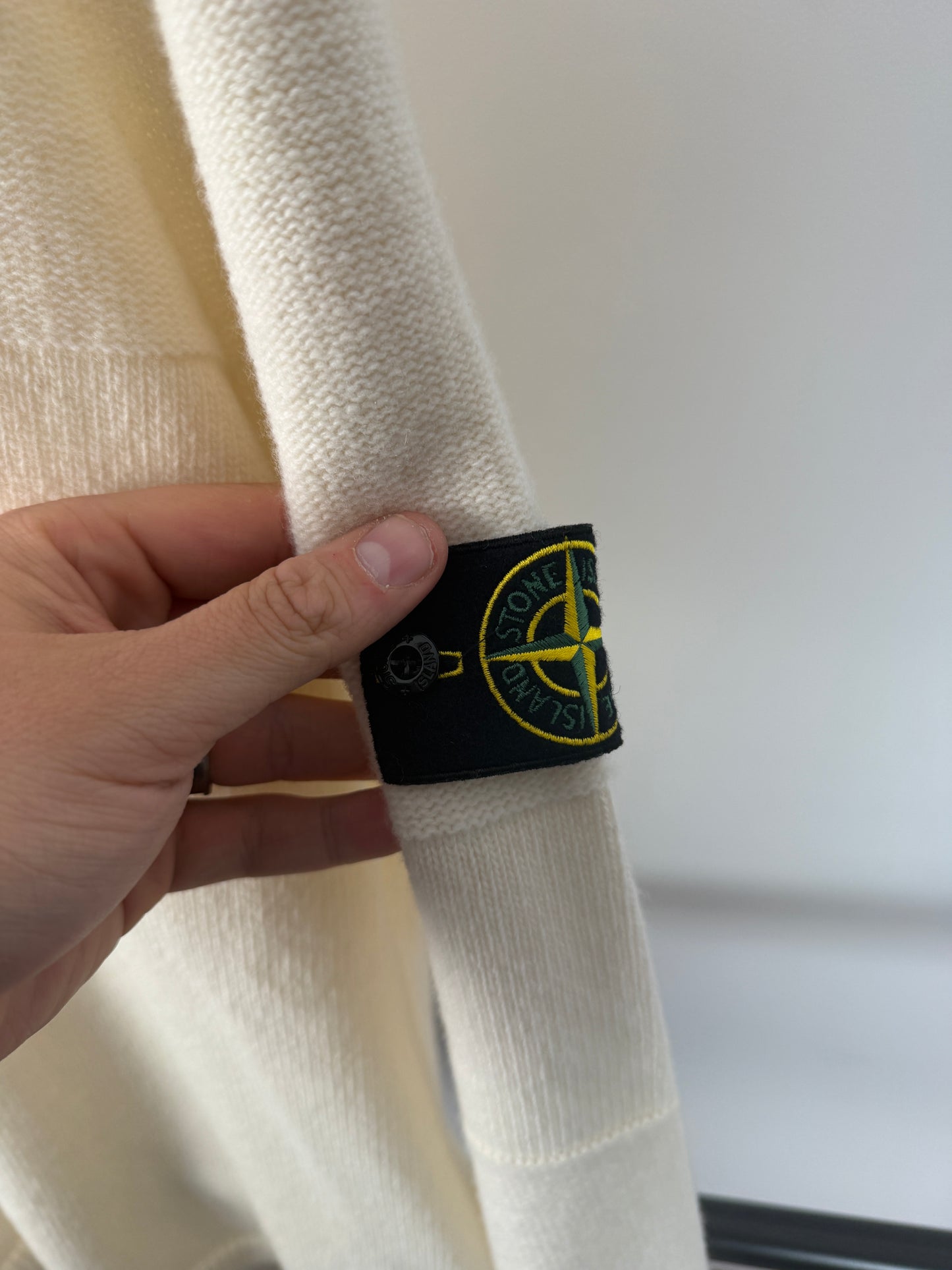 Stone Island Lana Wool Knitted Jumper - BNWT (XXL)