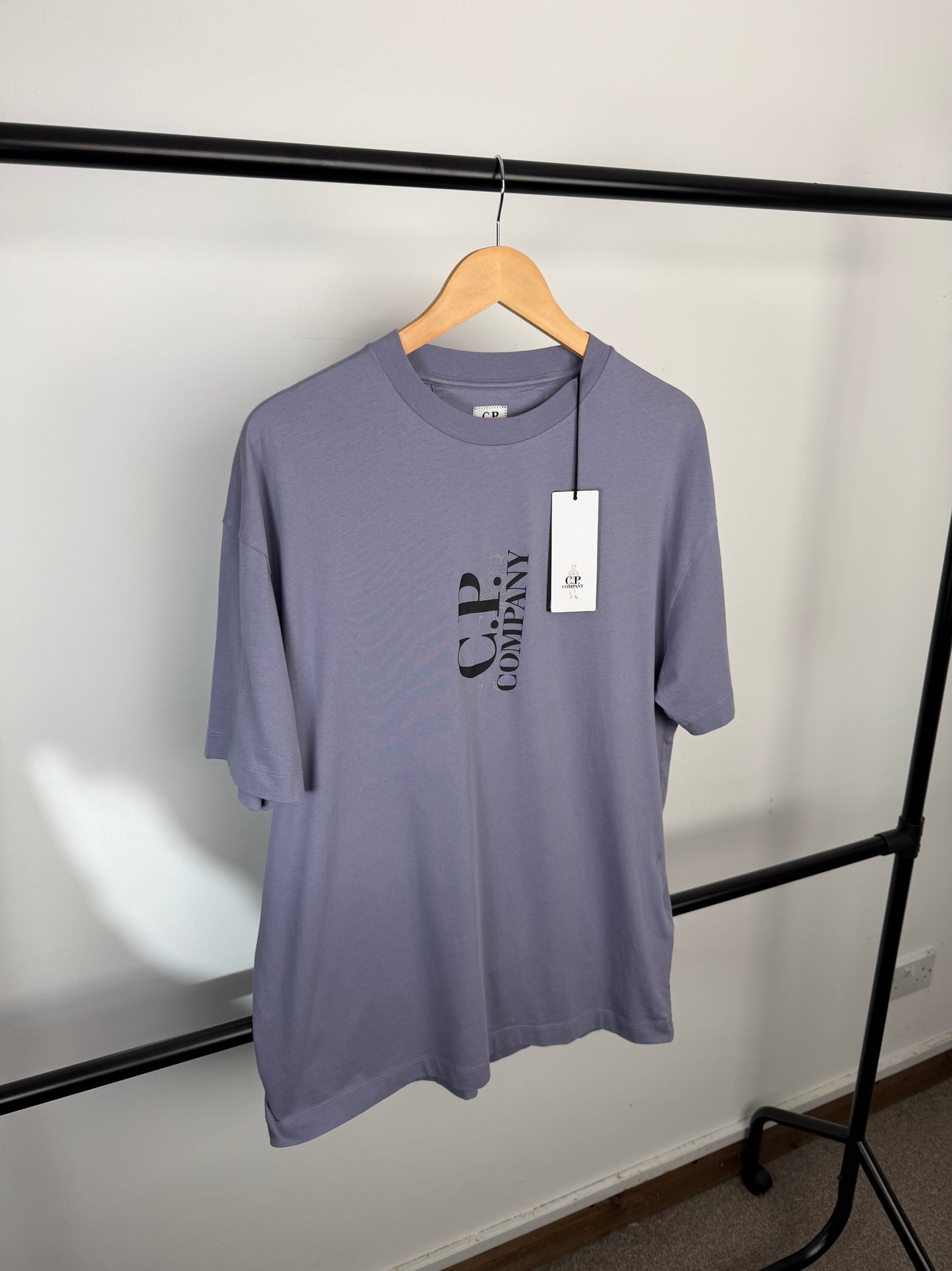 C.P Company Spellout T-Shirt