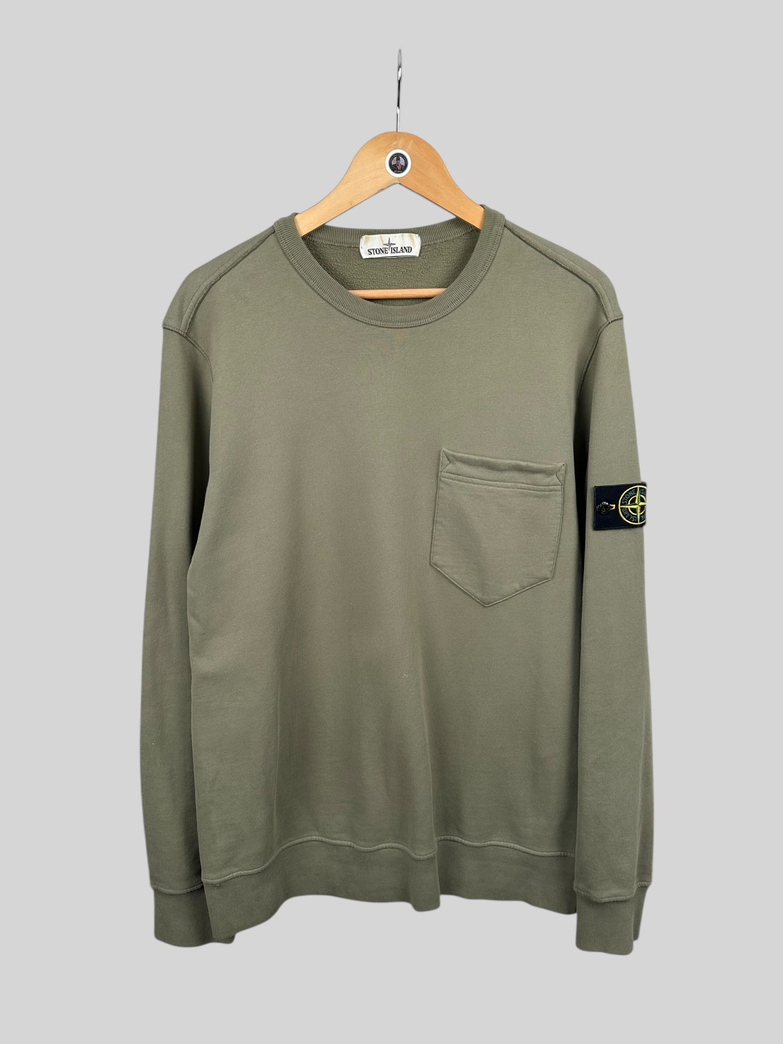 Stone Island Sweatshirt - XL