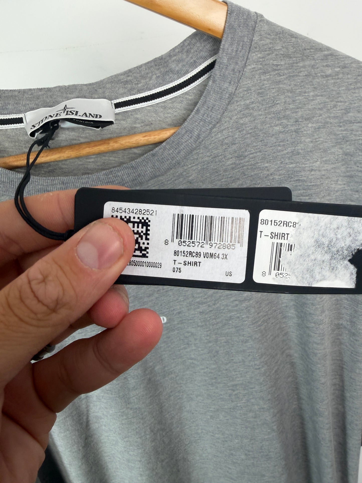 Stone Island Graphic T-Shirt