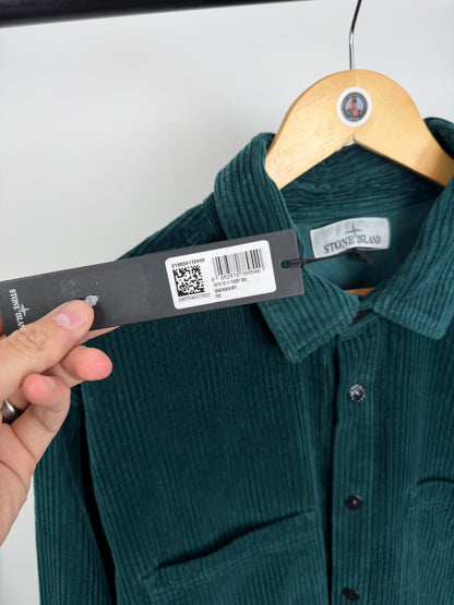Stone Island Corduroy Shirt
