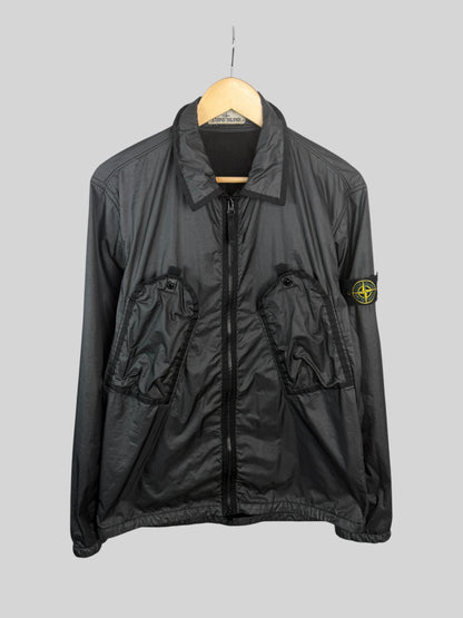 Stone Island Lamy Flock Overshirt