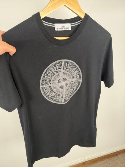 Stone Island Graphic T-Shirt (S)
