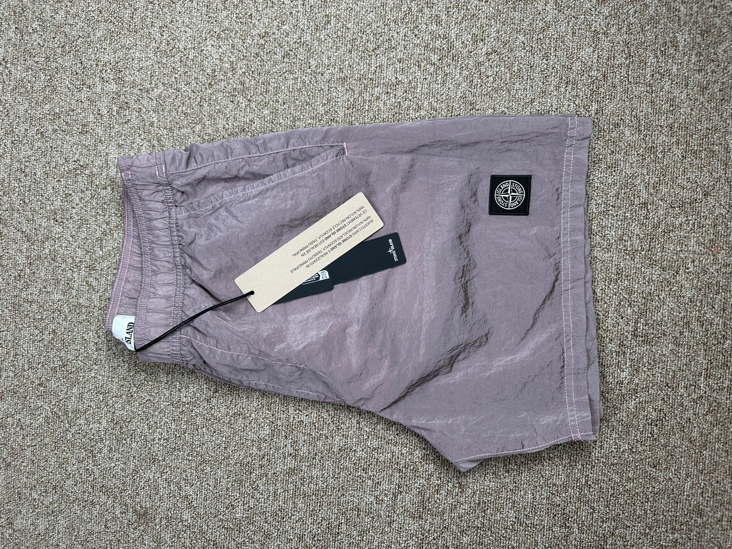 Stone Island Nylon Metal Swim Shorts
