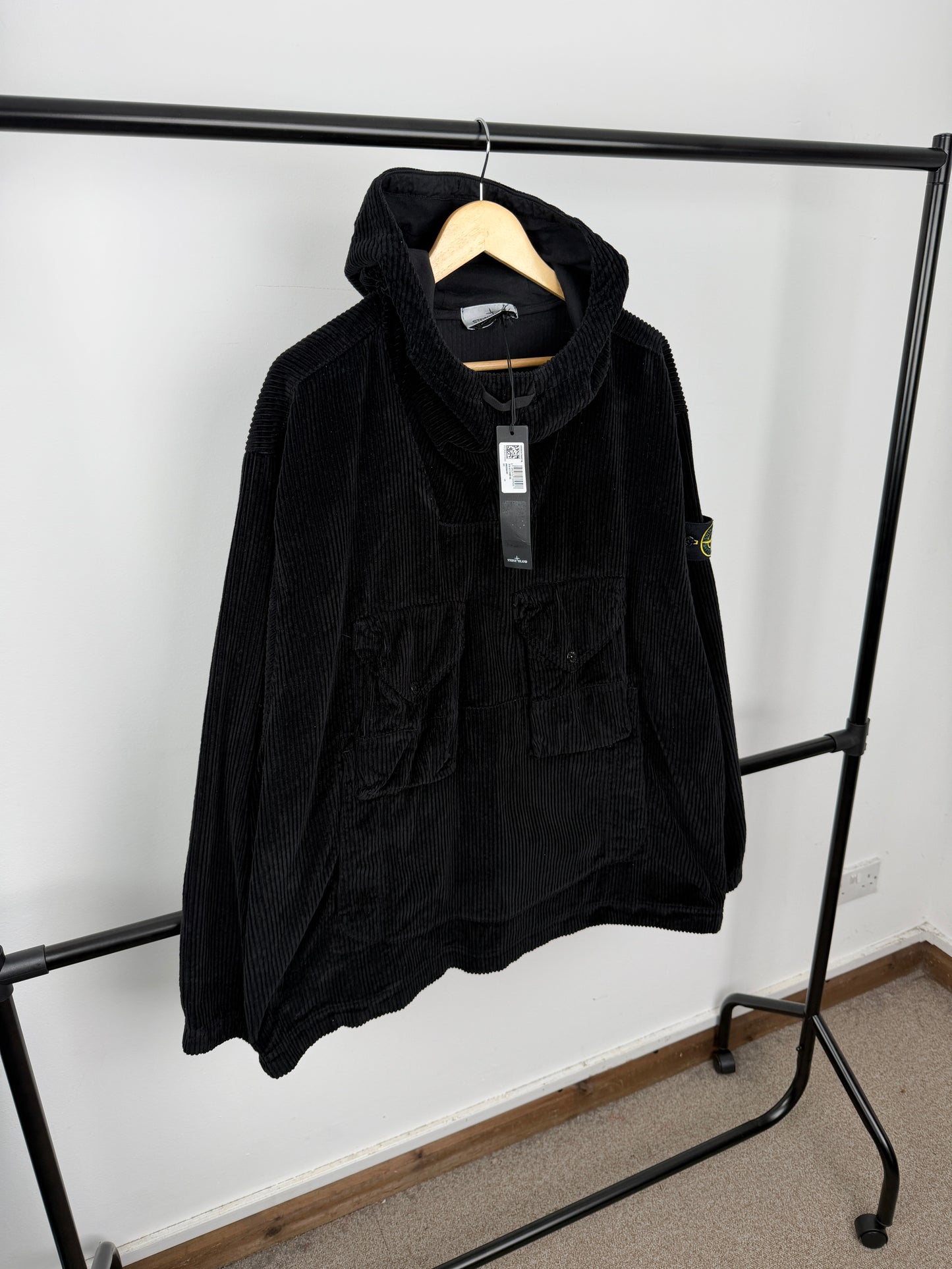 Stone Island Corduroy Smock